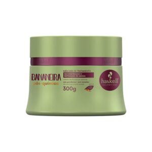 Máscara Haskell Bananeira 300g - Imagem 1