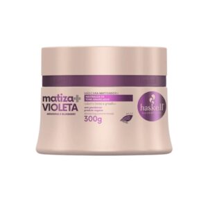 Máscara Haskell Matiza Ultra Violeta 300g - Imagem 1