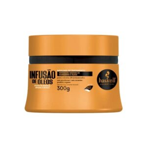 Máscara Haskell Infusão de Óleos 300g - Imagem 1