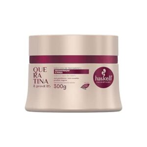 Máscara Haskell Queratina 300g - Imagem 1