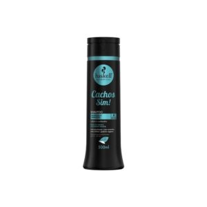 Shampoo Haskell Cachos Sim 300ml - Imagem 1