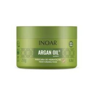 Máscara Hidrantante Inoar Argan Oil 250g - Imagem 1