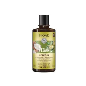 Leave-in Inoar Vegan 300ml - Imagem 1