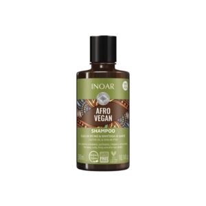 Shampoo Inoar Afro Vegan 300ml - Imagem 1