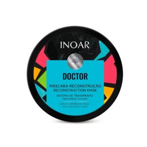 Máscara Inoar Doctor Reconstrução 250g - Imagem 1