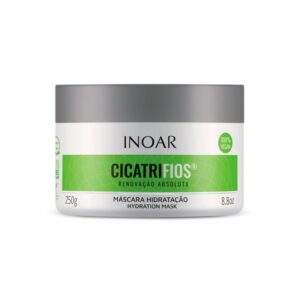 Máscara Inoar Cicatrifios 250g - Imagem 1