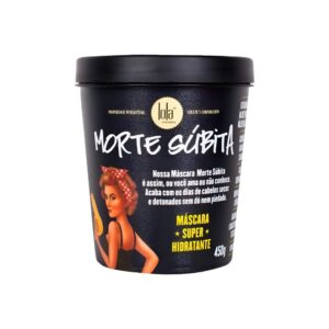 Máscara Lola Morte Súbita 450g - Imagem 1