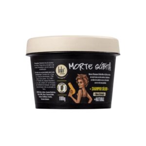 Shampoo Lola Morte Súbita 100g - Imagem 1