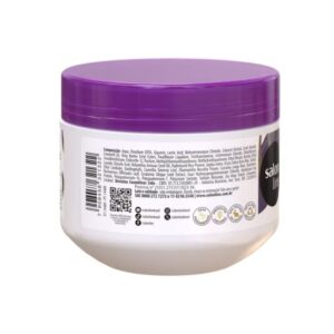Máscara Salon Line Meu Liso Antifrizz 300g - Imagem 2