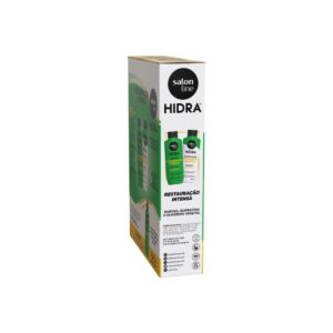 Kit Hidra Shampoo e Condicionador Babosa 300ml - Imagem 3