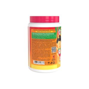 Creme para Pentear Salon Line Manga Kids Cachinhos Ativados 1kg - Imagem 3