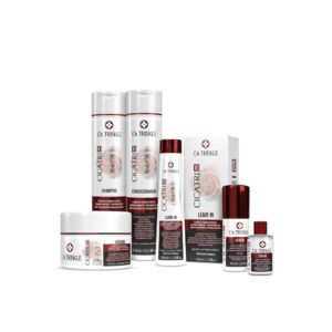 Shampoo Triskle Cicatri 10 300ml - Imagem 2