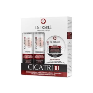 Sérum Capilar Triskle Cicatri 10 60ml - Imagem 2