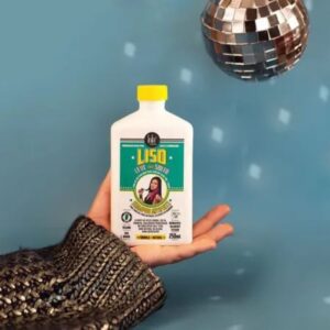 Shampoo Lola Liso Leve e Solto  Antifrizz 250ml - Imagem 3