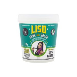 Máscara Lola Liso Leve e Solto 250g - Imagem 1