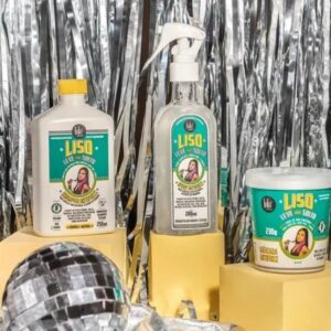 Máscara Lola Liso Leve e Solto 250g - Imagem 2