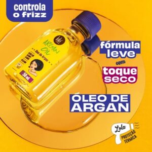 Óleo de Argan Lola 50ml - Imagem 2