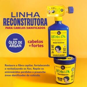 Óleo de Argan Lola 50ml - Imagem 3