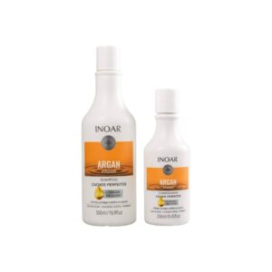 Kit Inoar Argan Cachos Perfeitos - Imagem 2