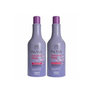 Kit Inoar Hyaluronic Force - Imagem 1