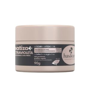Máscara Matizadora Haskell Ultra Violeta 90g - Imagem 1