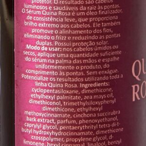 Sérum Haskell Quina Rosa 35ml - Imagem 4