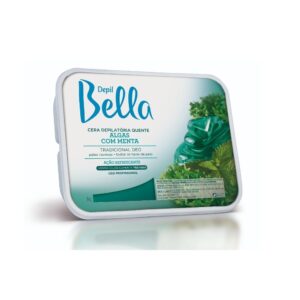 Cera Depil Bella Algas 1Kg - Imagem 3