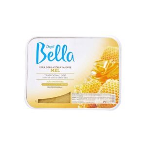 Cera Depil Bella Mel 1Kg - Imagem 3