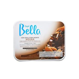 Cera Depil Bella Negra 1Kg - Imagem 3