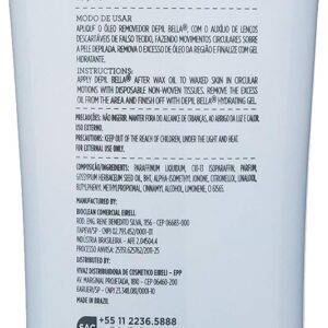 Óleo Removedor Depil Bella 300ml - Imagem 3