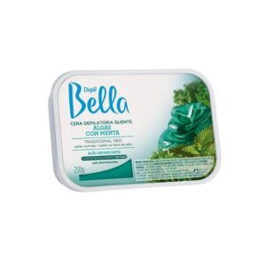 Cera Depil Bella Algas 250g - Imagem 3
