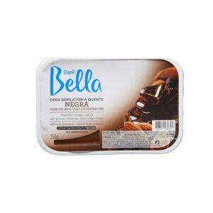 Cera Depil Bella Negra 250g - Imagem 3