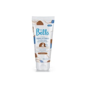 Creme Depilatório Corporal Depil Bella Coco e Algodão 100g - Imagem 2