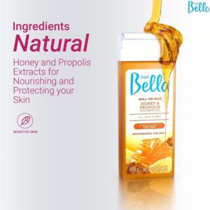 Kit Depilatório Depil Bella Sistema Roll-on - Imagem 3