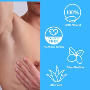 Creme Depilatório Depil Homme Masculino 150g - Imagem 5