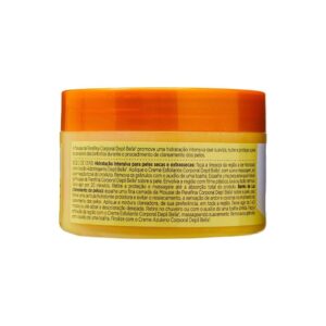 Mousse de Parafina Depil Bella Manga 250g - Imagem 3