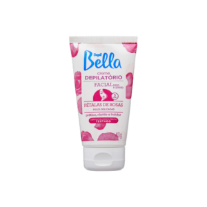 Creme Depilatório Depil Bella Facial Pétalas 40g - Imagem 1
