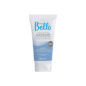 Creme Calmente Depil Bella Alfazulen 50g - Imagem 2