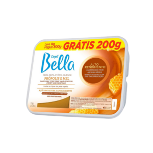 Cera Depil Bella Própolis e Mel 800g - Imagem 2