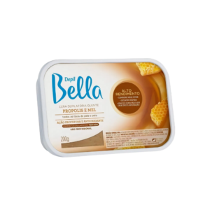 Cera Depil Bella Própolis e Mel 250g - Imagem 3