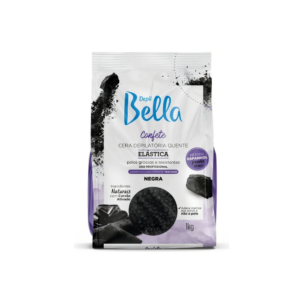 Cera Confete Depil Bella Negra 1Kg - Imagem 3
