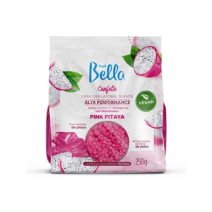 Cera Confete Depil Bella Pink 250g - Imagem 2