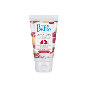 Creme Depilatório Depil Bella Romã e Amêndoas 40g - Imagem 1