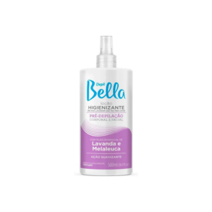 Loção Pré Depilação Depil Bella Lavanda e Melaleuca 500ml - Imagem 1