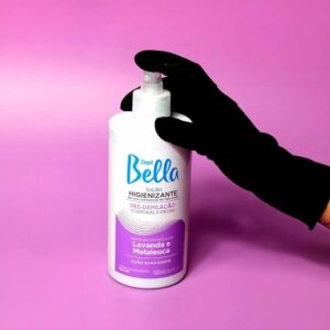 Loção Pré Depilação Depil Bella Lavanda e Melaleuca 500ml - Imagem 3