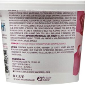 Cera de Microondas Depil Bela Pétala de Rosas 200g - Imagem 2