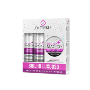 Kit Triskle Brilho Mágico 3x1 750g - Imagem 4