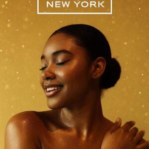 Body Splash Kiss New York Bronze Goddess 250ml - Imagem 4