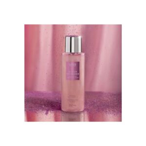 Body Splash Kiss New York Shimmer Blush Princess 250ml - Imagem 3