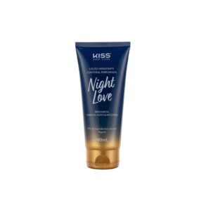 Loção Hidratante Corporal Kiss New York Night Love 180ml - Imagem 3